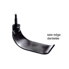 Meyerding-Scoville retractor blades