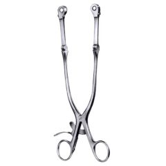 Cloward retractor frame