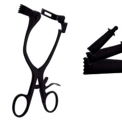 Caspar retractor blades