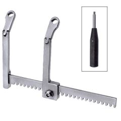 Caspar retractor frame