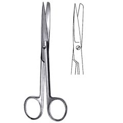 Operating scissors