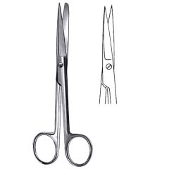 Operating scissors