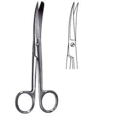 Operating scissors