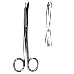 Operating scissors