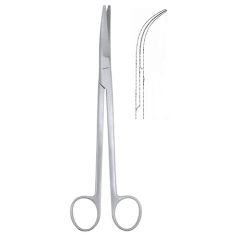 Jorgenson scissors