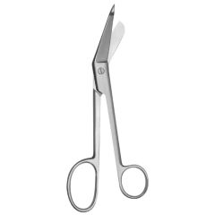 Bandage and plaster scissors
