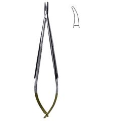 Castroviejo needle holder