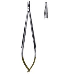 Castroviejo needle holder