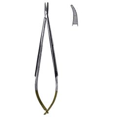 Castroviejo needle holder