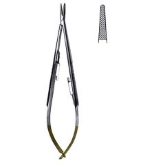 Castroviejo needle holders