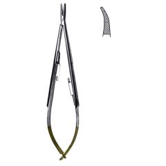 Castroviejo needle holders