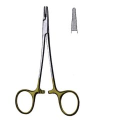 Halsey needle holder