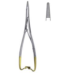 Mathieu needle holders