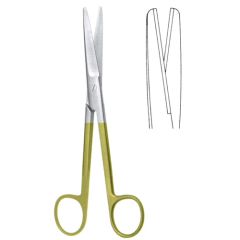 Mayo scissors
