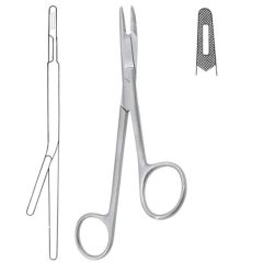 Gillies needle holder