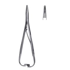 Mathieu needle holders