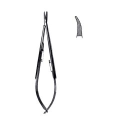 Castroviejo needle holders