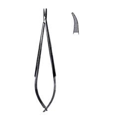 Castroviejo needle holder