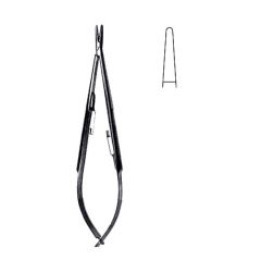 Castroviejo needle holder