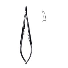 Castroviejo needle holder