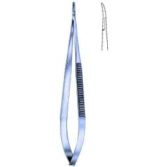 Titanium needle holders
