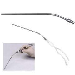 Suction tubes
