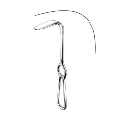 Langenbeck retractors