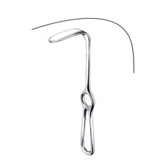 Langenbeck retractors