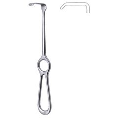 Kocher-langenbeck retractors