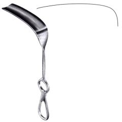 Doyen-Stille retractor