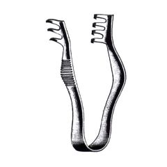 Finsen retractor