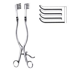 Beckmann-adson retractors