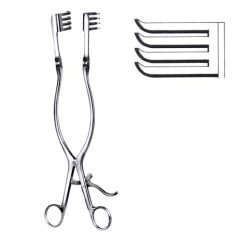 Beckmann-adson retractors