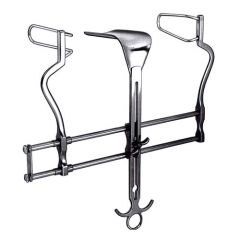 Balfour retractor