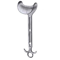 Balfour center retractor blades