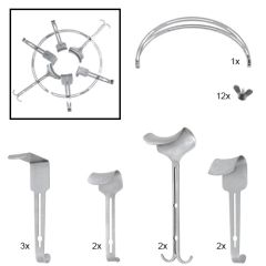 Derom-Vandamme retractor