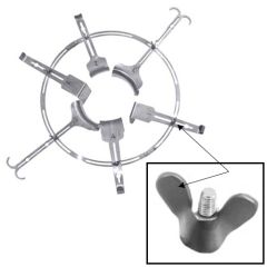 Derom-Vandamme retractor nut