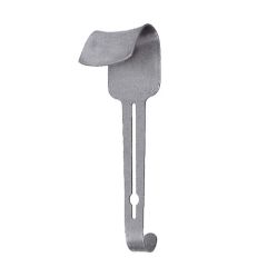 Derom retractor blade