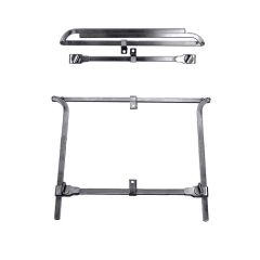 Franz retractor frame