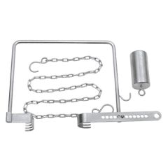 Chain and weight only