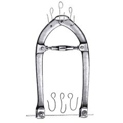 Kirschner extension bows