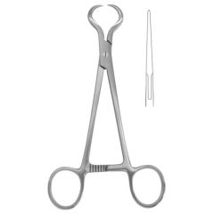 Chandler bone holding forceps