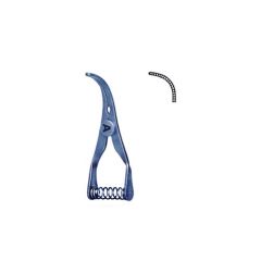 Glover bulldog clamps
