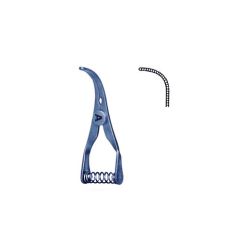 Glover bulldog clamps