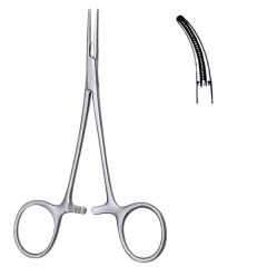 Debakey-mosquito forceps