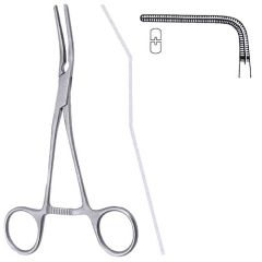 Cooley forceps