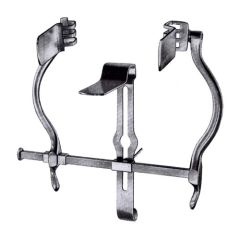 Judd-masson retractor