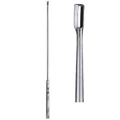Kevorkian curette