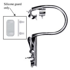 Davis-boyle mouth gag insert