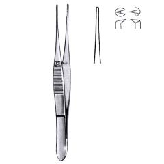 Graefe forceps